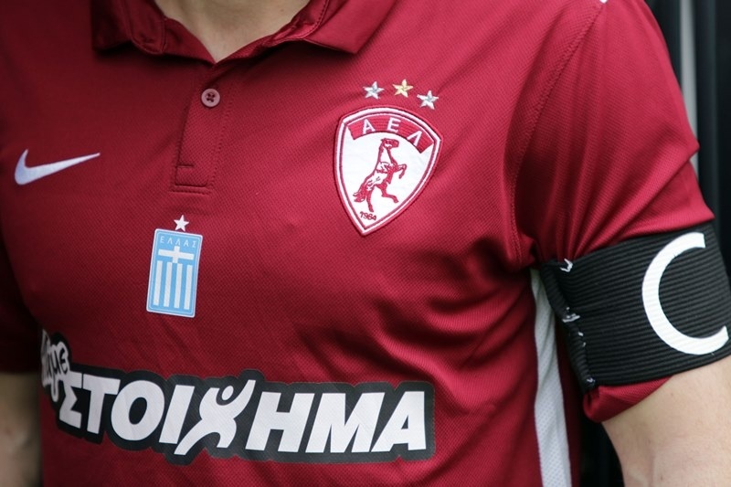 Στην ΑΕΛ ο Ικάουνιεκς