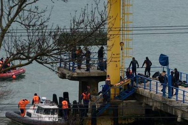 Αεροπορική τραγωδία στο Σότσι: Βρέθηκε το «μαύρο κουτί» του μοιραίου Τουπόλεφ