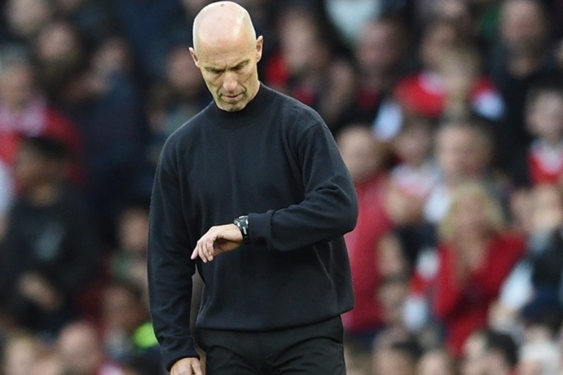 Απολύθηκε σε χρόνο ρεκόρ ο Μπράντλεϊ