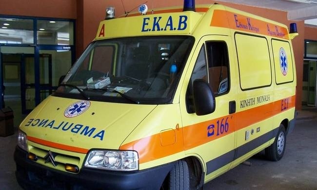 Φρικτός θάνατος για άνδρα στην Κρήτη