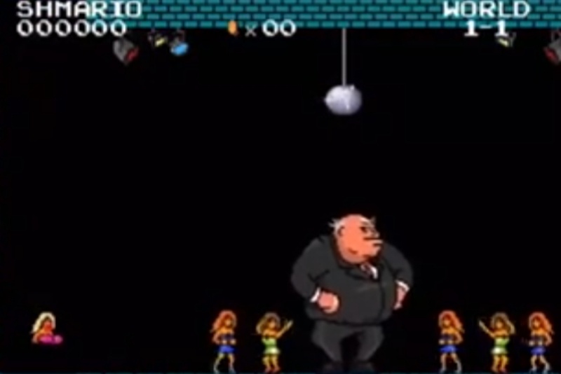 Θα κλάψετε με αυτή την έκδοση του Super Mario (video)