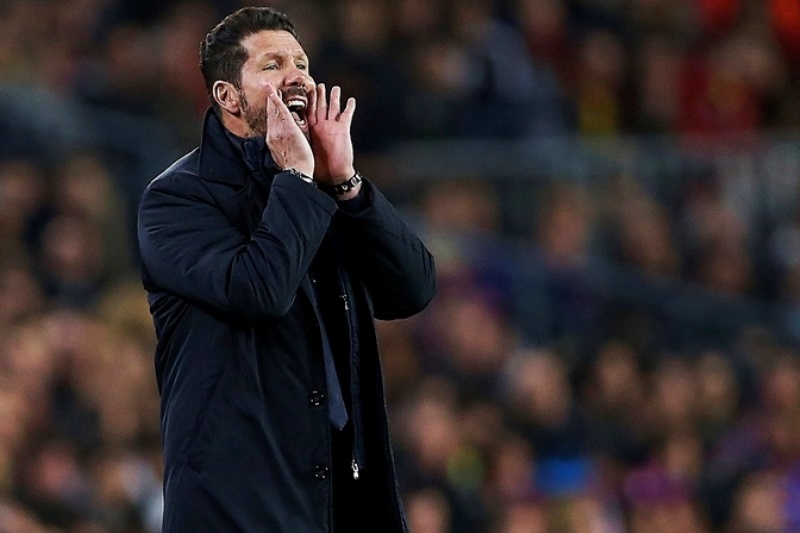 Κορυφαίος ο Σιμεόνε