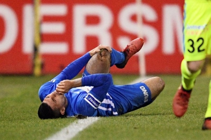 Σοκ με Καρέλη στην Γκενκ