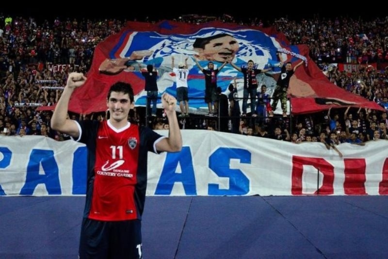 Κοντά σε Ντίας η ΑΕΚ