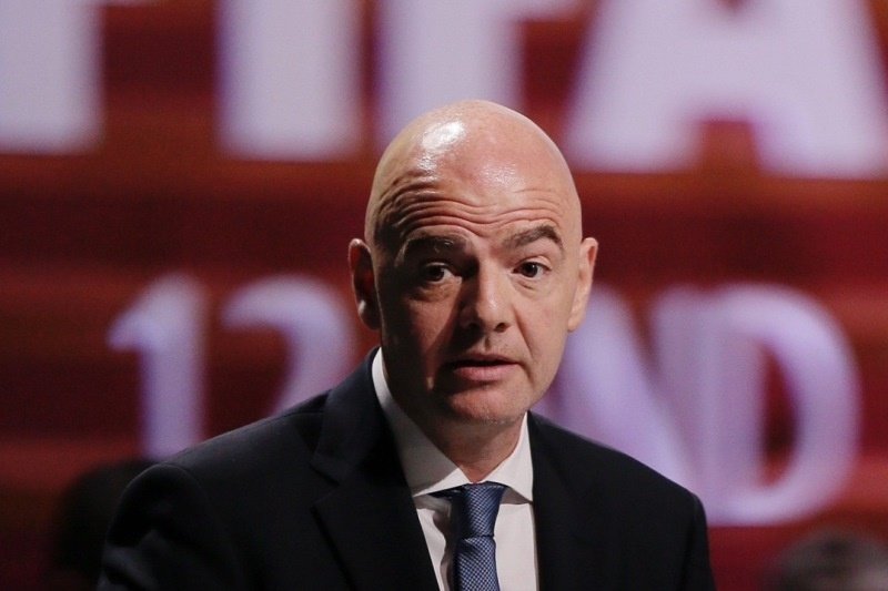 Ινφαντίνο για βίντεο και Μουντιάλ 48 ομάδων!