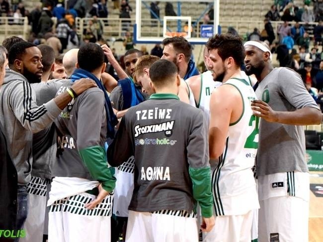 Παναθηναϊκός Superfoods: Πετάει για το «διπλό»!