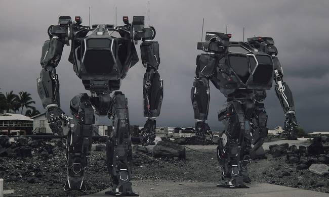 Θα ήθελες να γίνεις ένας σύγχρονος Iron Man;