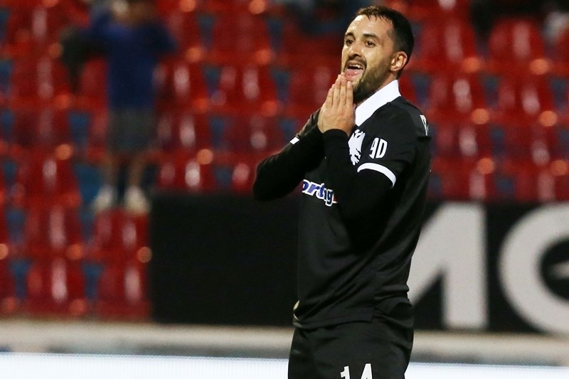 ΠΑΟΚ: Πρόβλημα με Περέιρα