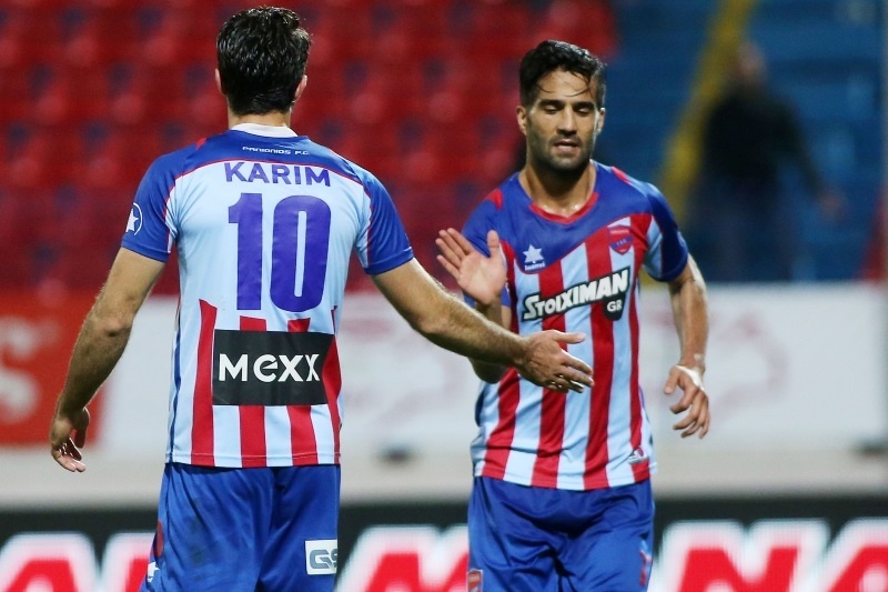 Παναθηναϊκός: Παίζει πάντα ο Μασούντ