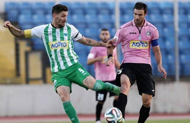 Λεβαδειακός: «Δένει» τον Μάντζιο