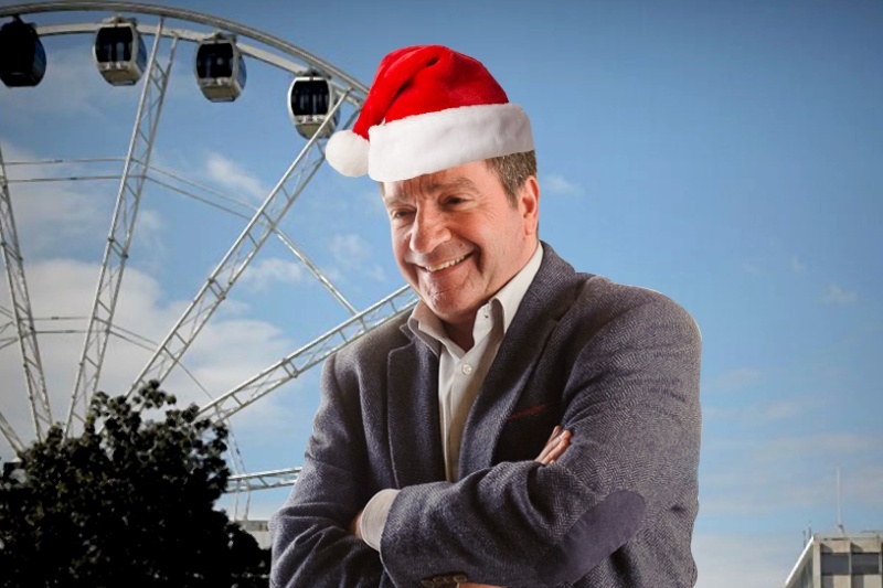 Μήπως ο Καμίνης σιχαίνεται τα Χριστούγεννα;