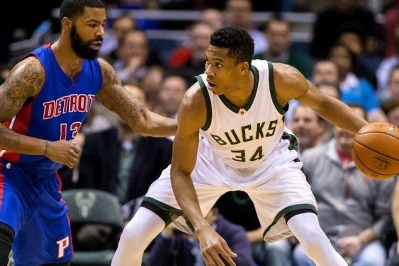 Σαρωτικός ο Giannis! (video)