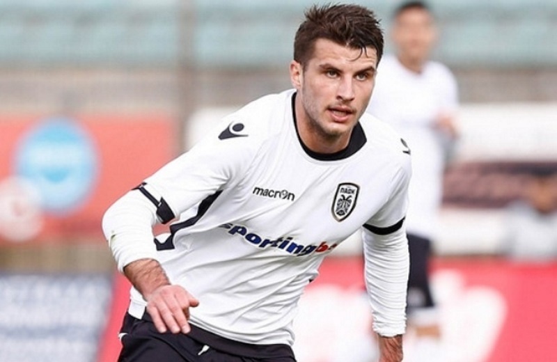 ΠΑΟΚ: Η νέα ομάδα του Αντώνης