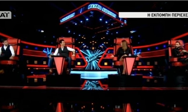 The Voice: «Άρχισαν τα όργανα» ανάμεσα στους coaches – Όλα όσα αποκάλυψαν για τις ομάδες τους