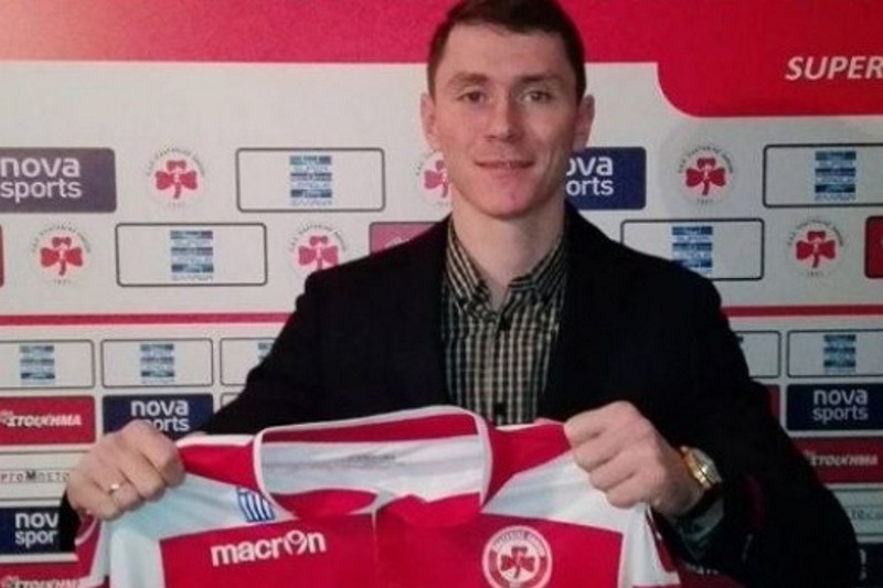 Πλατανιάς: Ανακοίνωσε Σίγκνεβιτς