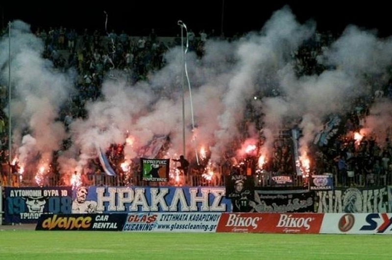 Βόμβες από τους οργανωμένους: «Κινεί τα νήματα στον Ηρακλή ο Ιβάν Σαββίδης»!