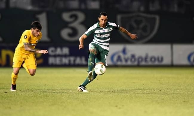 Ζέκα: «Οφείλω τα πάντα στην Ελλάδα και τον Παναθηναϊκό»