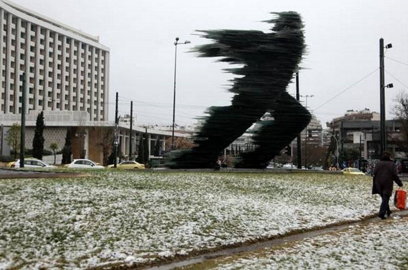 Καιρός Live - Προσοχή! Η ΕΜΥ προειδοποιεί: Σε αυτές τις περιοχές θα σαρώσει το δεύτερο κύμα χιονιά