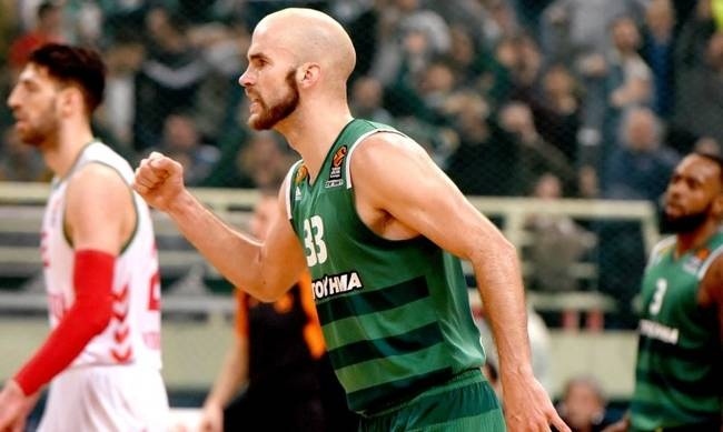 Ο πρώτος γύρος του Παναθηναϊκού Superfoods (vids)