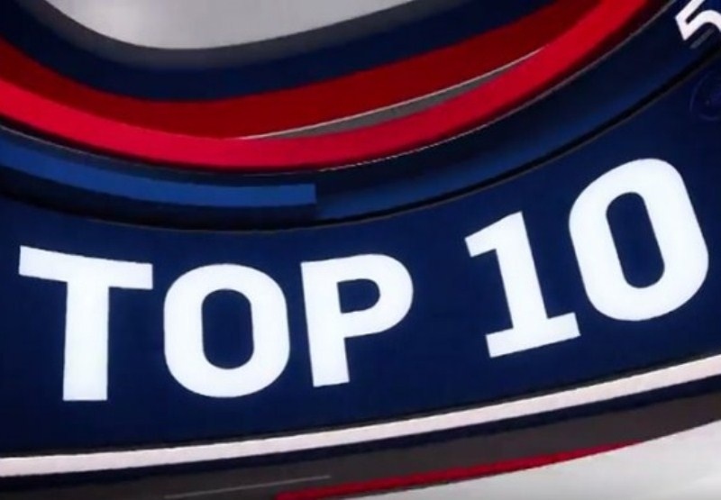 Ένα Top 10 για να χορτάσεις καρφώματα! (video)
