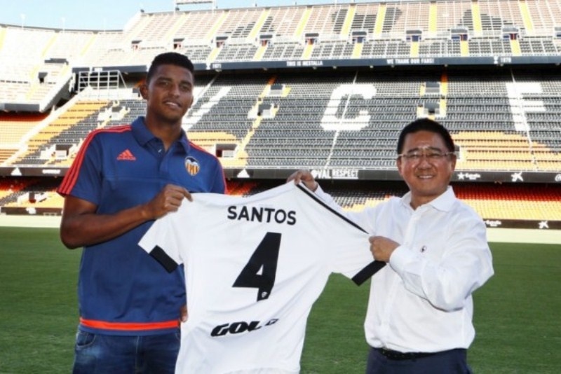 Ολυμπιακός: Δύσκολο του Αντερλέν Σάντος