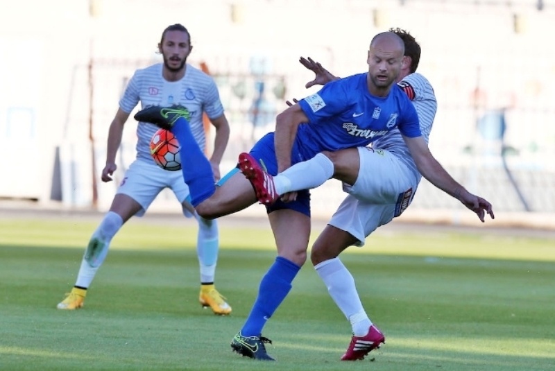 Καλλιθέα-Άρης 2-0: Σφαλιάρα με… Τσίπρα!