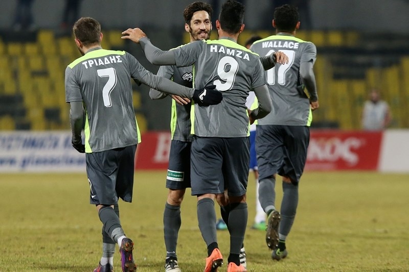 Ηρακλής - Ξάνθη 0-1: Ποδαρικό… με διπλό!