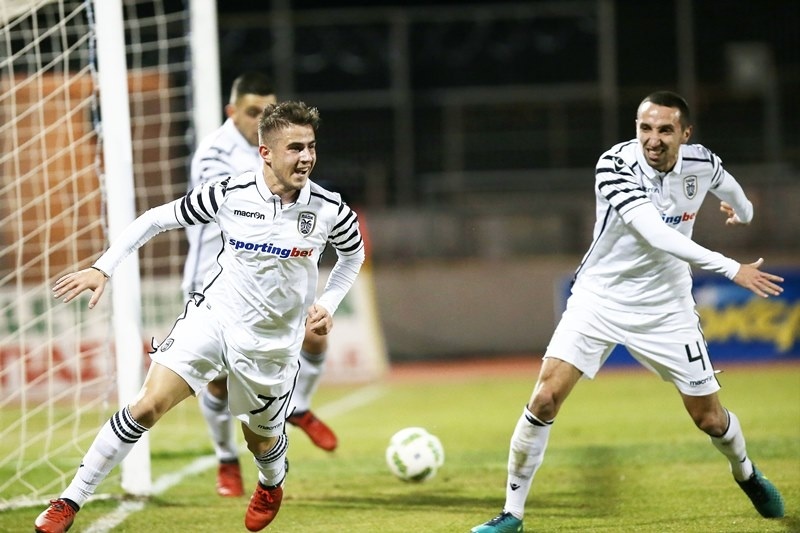 Λεβαδειακός - ΠΑΟΚ 0-1: Γλίτωσε το… κάζο στην Λιβαδειά