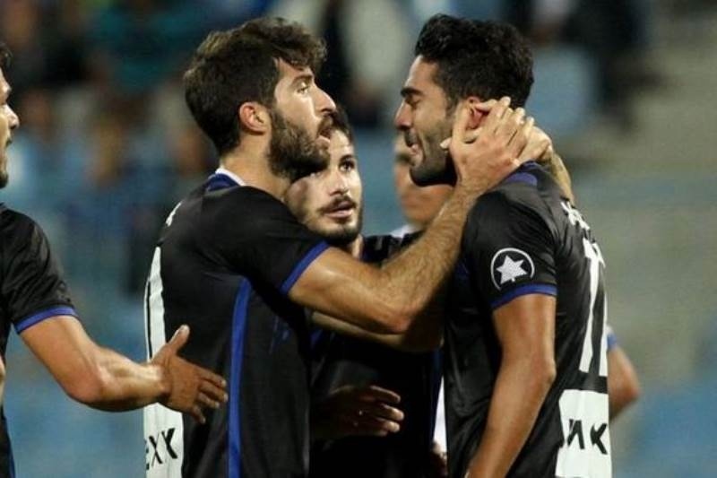 Παναθηναϊκός: Ψηλά στη λίστα Μασούντ, Ανσαριφάρντ