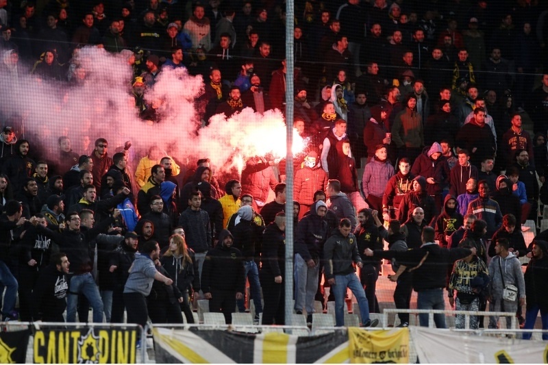 Άγριο κράξιμο στο ΟΑΚΑ: «Όποιος δεν μπορεί... »!