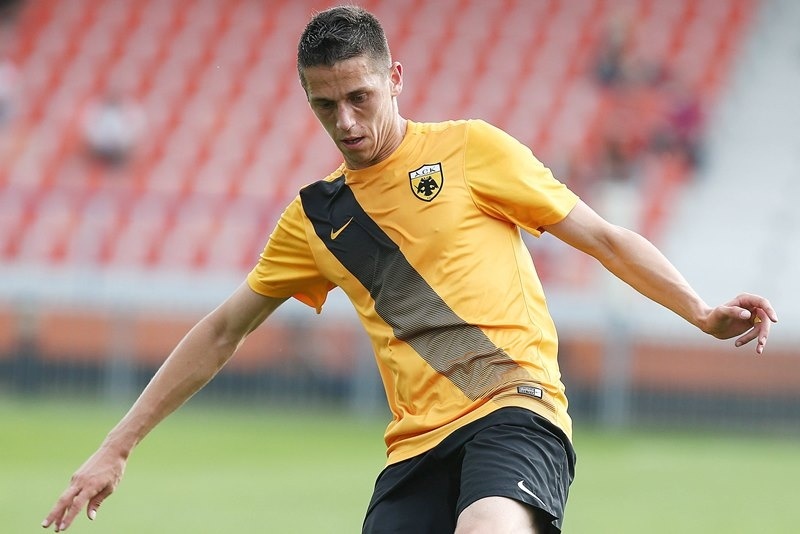 ΑΕΚ: Τέλος ο Ζόριτς