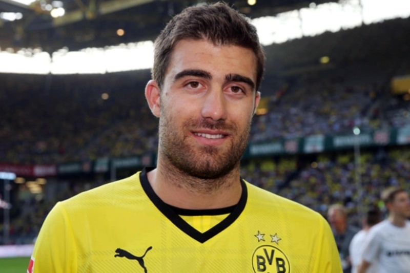 Στους κορυφαίους της Μπουντεσλίγκα ο Παπασταθόπουλος