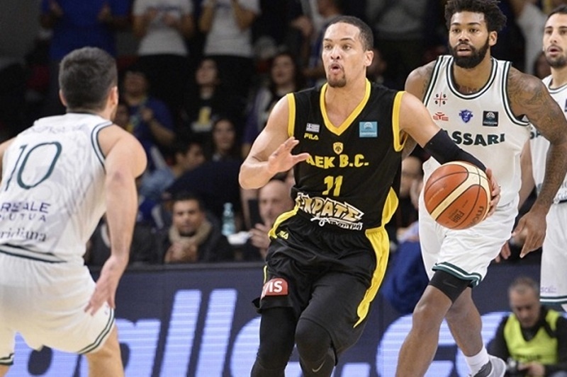 Τι είχες ΑΕΚ, τι είχα πάντα!