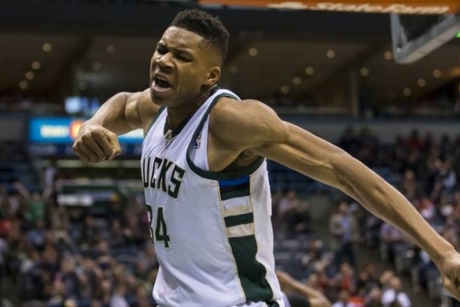 Τρέλανέ μας Γιάννη! Φουλ για βασικός στο All Star Game!