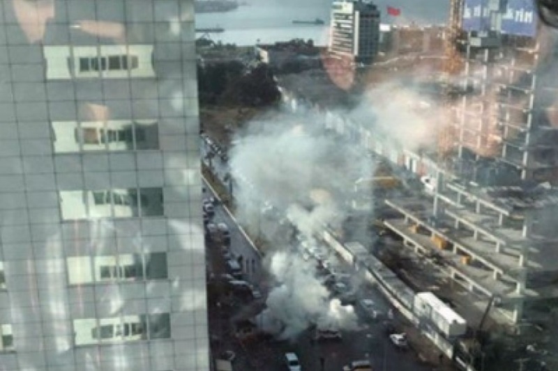 Νέο τρομοκρατικό χτύπημα στην Τουρκία - Δύο νεκροί