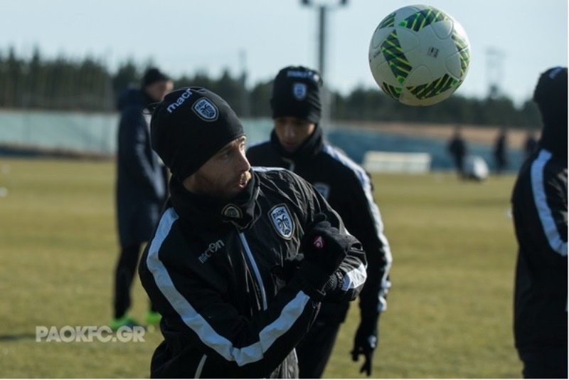 ΠΑΟΚ: Χωρίς Ροντρίγκες κόντρα στον ΠΑΣ Γιάννινα