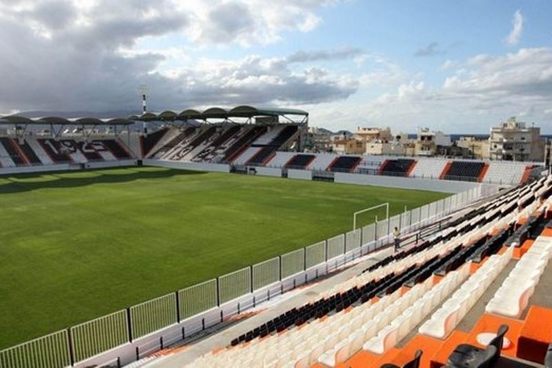 Στις 10/1 το ΑΟ Χανιά-ΑΕ Σπάρτη