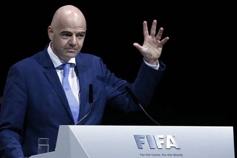 Ο Ινφαντίνο εκτοξεύει τα έσοδα από το Μουντιάλ!