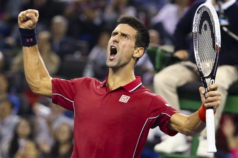 Ο Τζόκοβιτς σκοπεύει να «γεράσει» στα κορτ