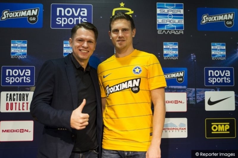 Αστέρας Τρίπολης: Ενίσχυση με Γκαϊντούτσικ