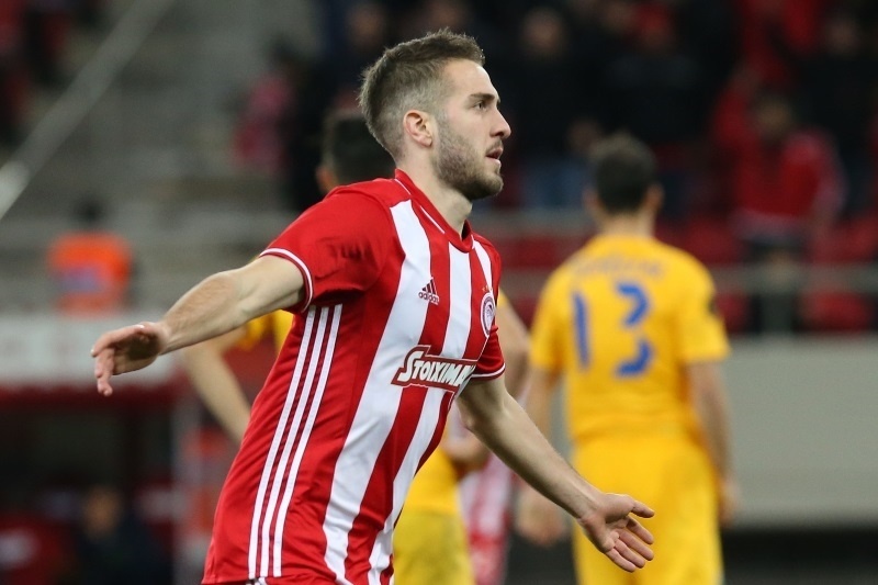 Best Goal του Φορτούνη, MVP ο Κυριακίδης