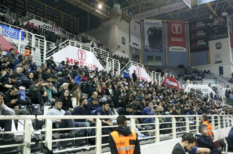 Ντέρμπι σε ΟΑΚΑ και Πυλαία