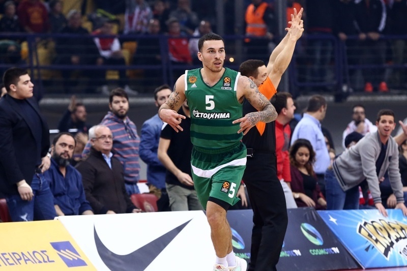 Τζέιμς και Παπαπέτρου στο τοπ – 10