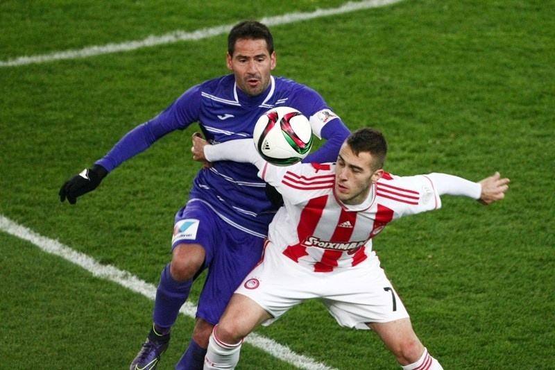 Ξάνθη - Ολυμπιακός: Τα «Πηγάδια» στις φλόγες μέσα στο… κρύο!