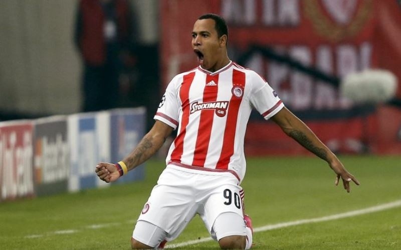 Ολυμπιακός: Φεύγει για Γαλλία ο Πάρντο