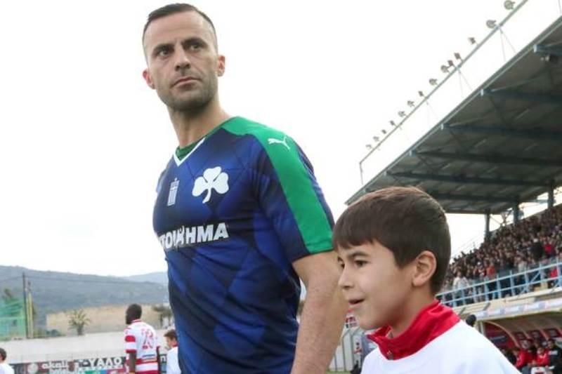 Παναθηναϊκός: Δεν παίζει στην Κέρκυρα ο Μέστο!