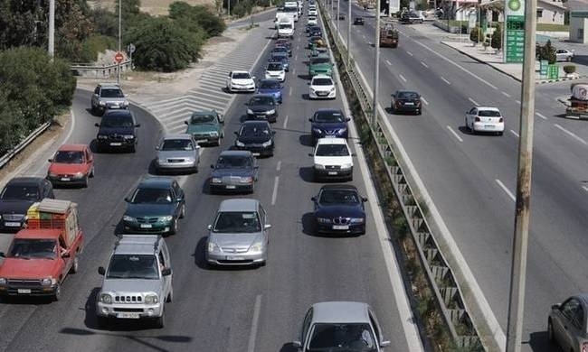Τέλη κυκλοφορίας: Νέα παράταση από το ΥΠΟΙΚ λόγω κακοκαιρίας