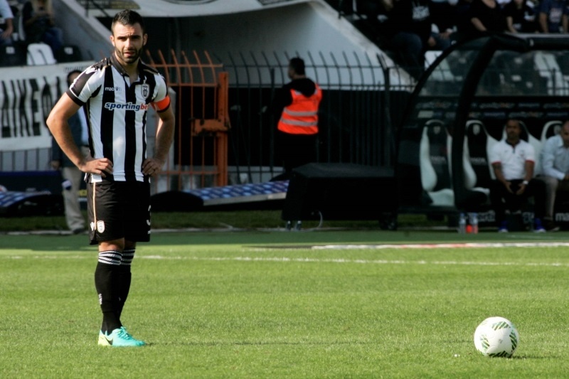 Τα βρήκε με ΠΑΟΚ και φεύγει ο Τζαβέλλας