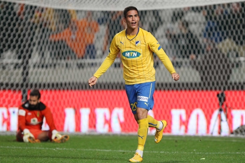 ΑΠΟΕΛ: «Πόρτα» σε ΠΑΟΚ για Σωτηρίου