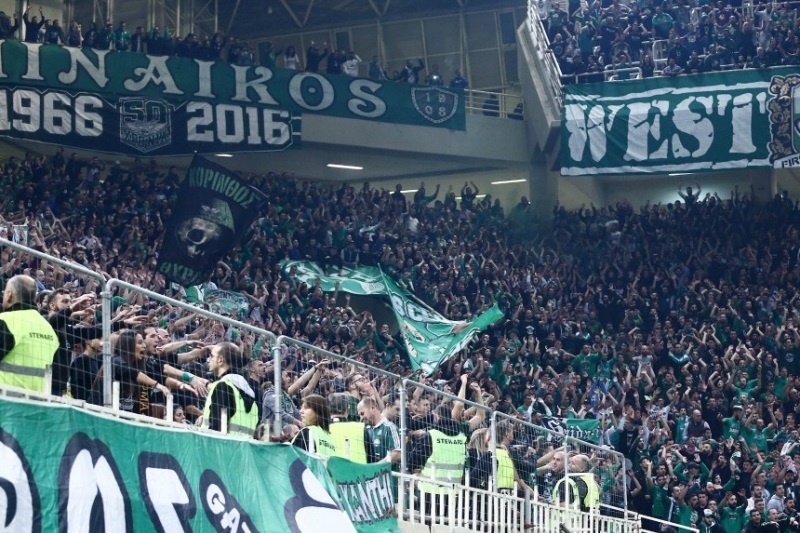 Μήνυμα συσπείρωσης από τη Θύρα 13